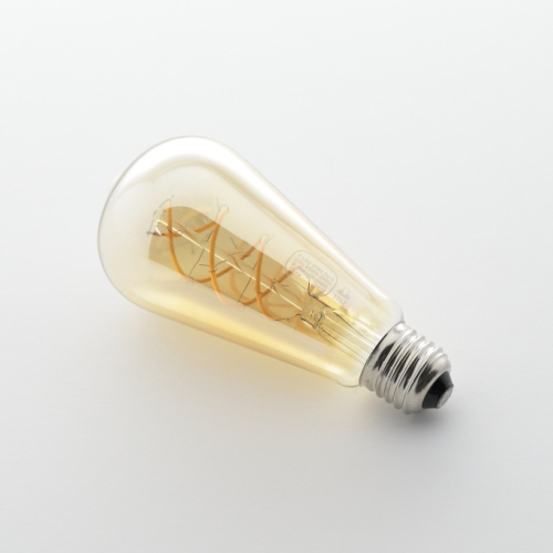 LED 전구  에디슨 전구  일광전구  ST64-S